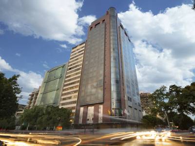 Grand Fiesta Americana Chapultepec