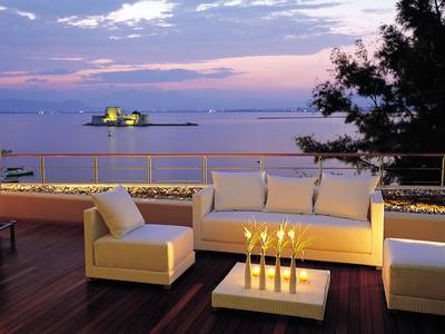 Amphitryon Hotel (Foto)