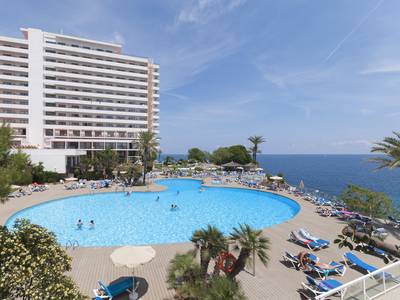 Sol Calas de Mallorca all inclusive