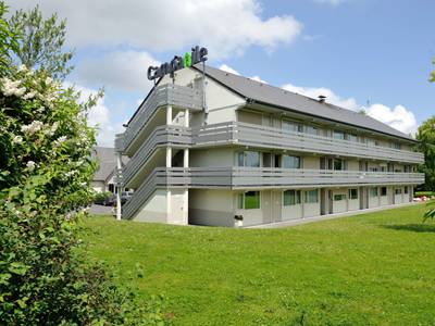 Campanile Pont A Mousson