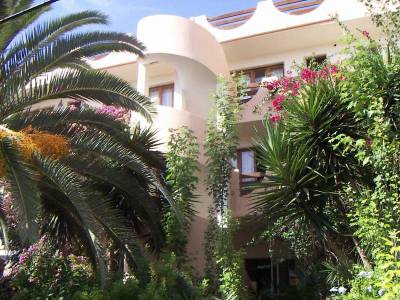 Apartamentos Estanques