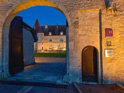 Hotel Golf Chateau de Chailly (Foto)