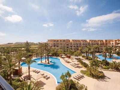 Kempinski Hotel San Lawrenz Gozo Malta