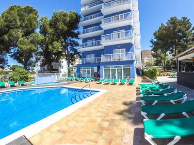 Paradise Beach Music Hotel - Erwachsenenhotel