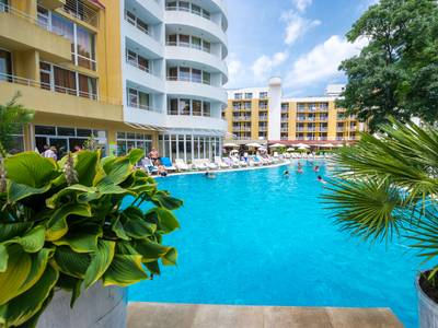 Sun Palace Sonnenstrand