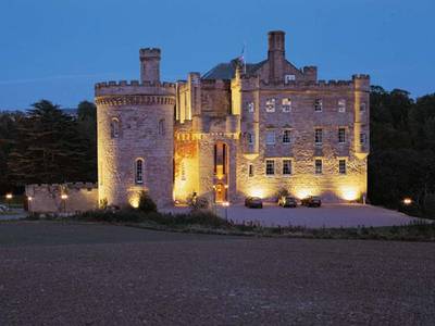 Dalhousie Castle Hotel & Aqueous Spa