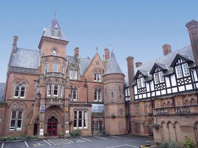 Best Western Bestwood Lodge Hotel