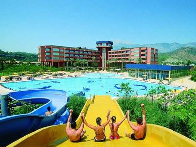 Simena Holiday Village