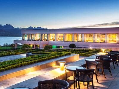 The Europe Hotel & Resort