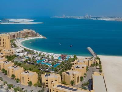 Doubletree by Hilton Resort & Spa Marjan Island