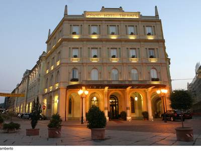 Grand Hotel Nuove Terme