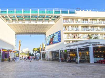 Calvia Beach The Plaza Managed by Melia