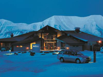 Radisson Blu Polar Spitsbergen