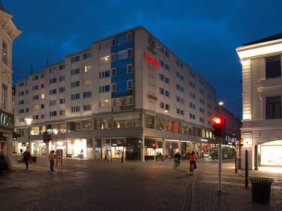 Scandic St.Jörgen Malmö