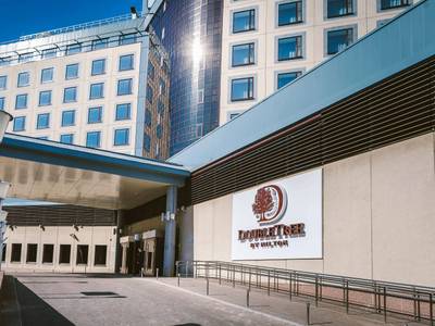 DoubleTree by Hilton Tyumen