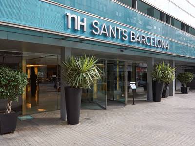 NH Sants Barcelona