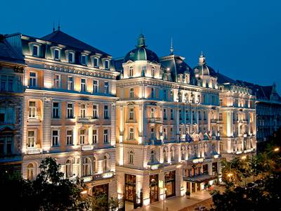 Corinthia Budapest