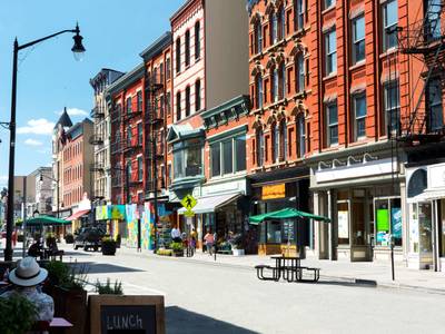Hyatt Regency Jersey City on the Hudson