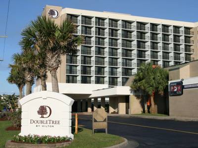 DoubleTree by Hilton Hotel Atlantic Beach Oceanfront (Foto)