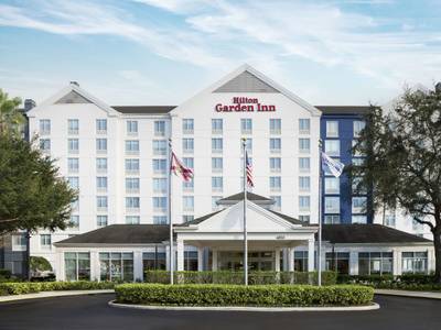 Hilton Garden Inn at Sea World