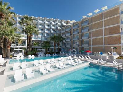 Msh Mallorca Senses Hotel Palmanova - Erwachsenenhotel