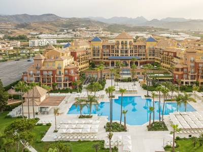 Iberostar Malaga Playa (Foto)