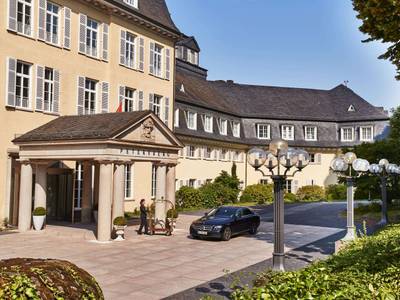 Steigenberger Grandhotel Petersberg