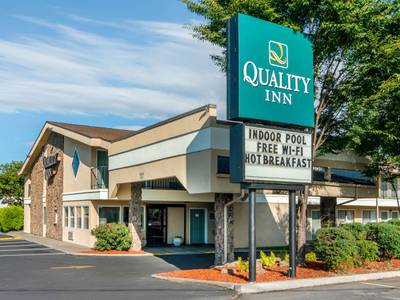 Quality Inn Klamath Falls
