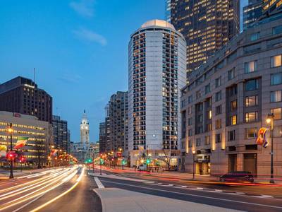 Embassy Suites Philadelphia Center City