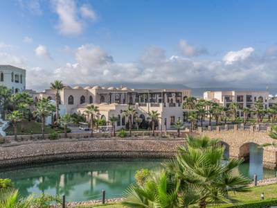 Salalah Rotana Resort (Foto)