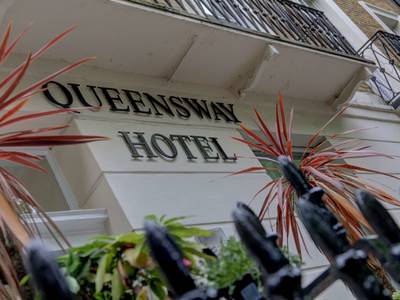 Queensway Hotel, Sure Hotel Collection by Best Western