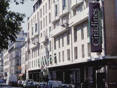 Citadines Bastille Marais