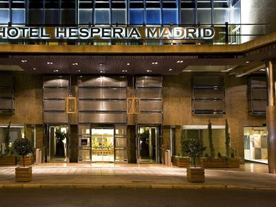 Hesperia Madrid