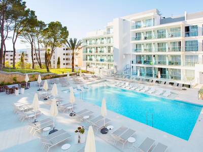Senses Santa Ponsa - Erwachsenenhotel 