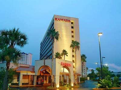 Ramada Plaza Resort & Suites International Drive