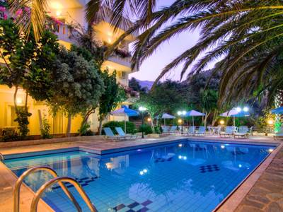 Sunrise Hotel & App.