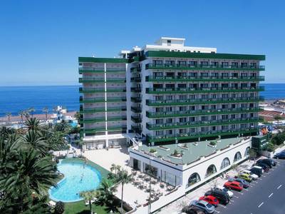 Sol Puerto de La Cruz Tenerife