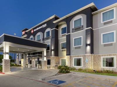 BEST WESTERN PLUS Pleasanton Hotel