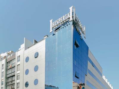 NH A Coruna Centro (Foto)