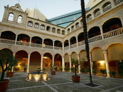 Hotel Palacio De Santa Paula, Autograph Collection