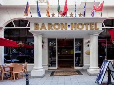 Baron Hotel