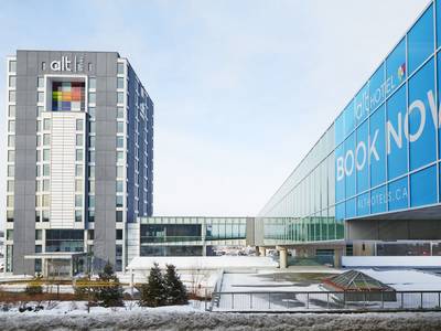 ALT Hotel Halifax Airport (Foto)