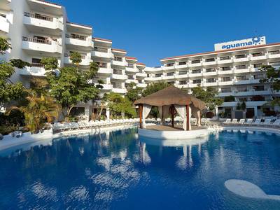 Aparthotel Aguamar