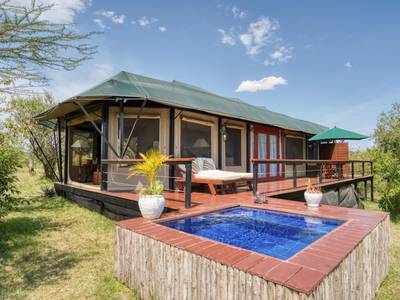 Olare Mara Kempinski Masai Mara