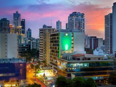 Holiday Inn Express Panama Distrito Financiero (Foto)