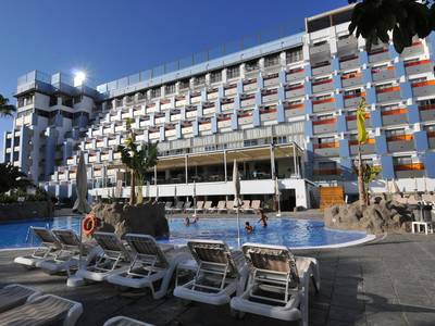 Paradise Park Fun Lifestyle Hotel (Foto)