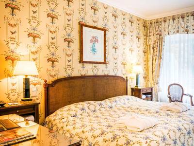 Romantik Hotel Bel-Air Sport & Wellness