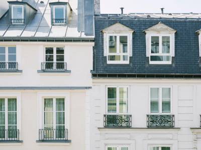 Hotel Pulitzer Paris