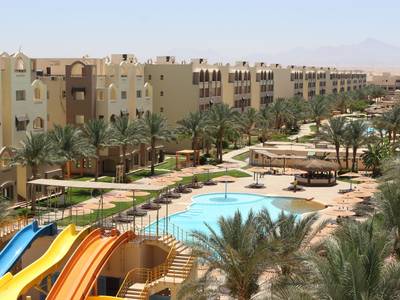 Nubia Aqua Beach Resort