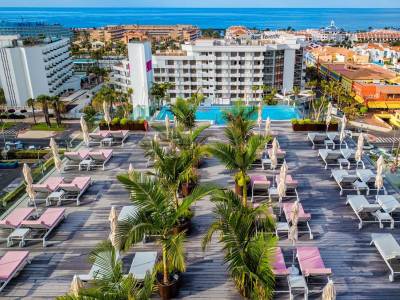 Spring Hotel Bitacora